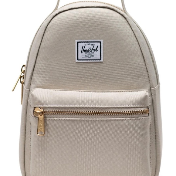 Herschel Supply Co. Nova Mini Pack - Women's - Light Pelcan - Picture 1 of 6